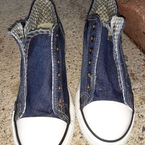 GIRL'S  PLATFOAM TENNIS BY MENGSAI